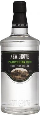 New Grove Plantation Blanc 0,7l 40%